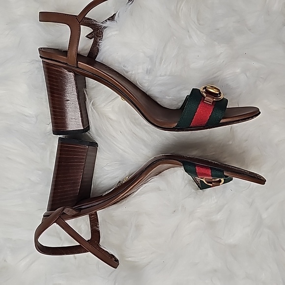 GUCCI SANDALS - Picture 2 of 4
